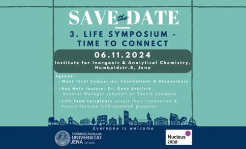 3. LIFE-Symposium – time to connect