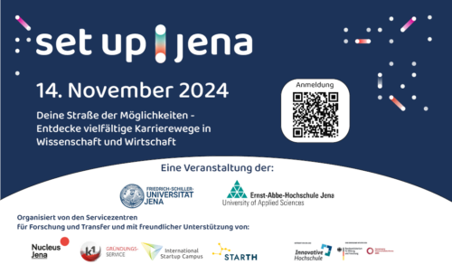 Set up : Jena 2024